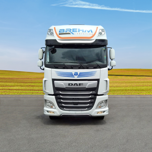 DAF produz e entrega para Brehm, caminhão de número 12 mil